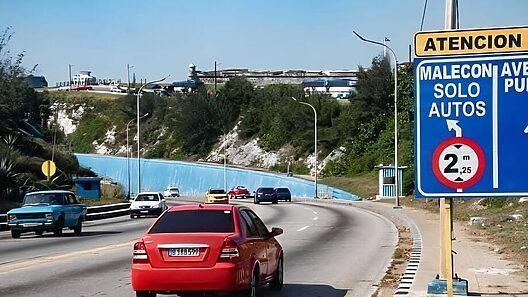 Cierre del Túnel de La Habana en sentido Cabaña-Habana por mantenimiento del 9 al 11 de mayo