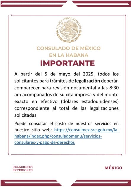 consulado mexico