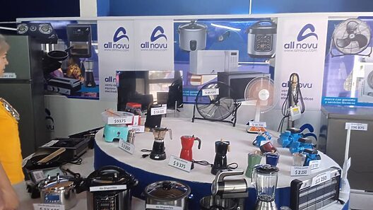 Electrodomésticos de gama alta y en pesos cubanos: nueva tienda de MIPYME en Correos de Cuba