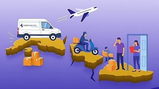 Correos de Cuba: investigación revela demoras de más de un mes en la entrega de paquetes