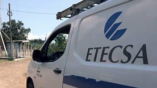 ETECSA informa mejoras en conectividad y telefonía móvil en varias zonas del país