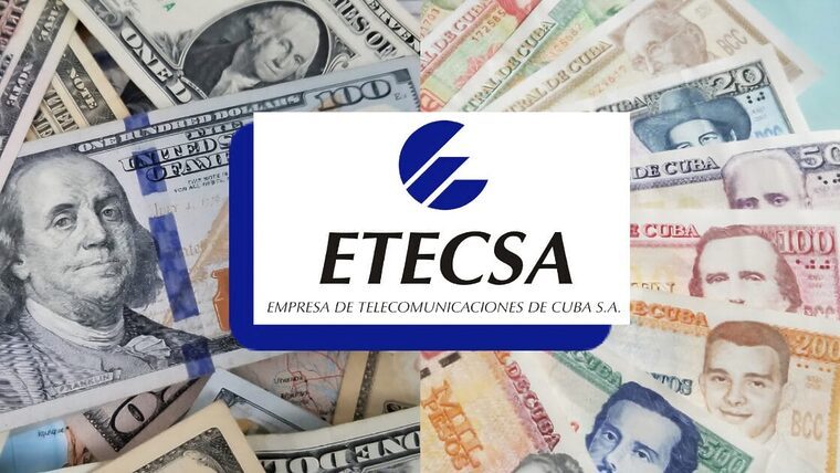 Etecsa se dolariza y encarece: Internet costará ahora hasta cuatro veces un salario en Cuba