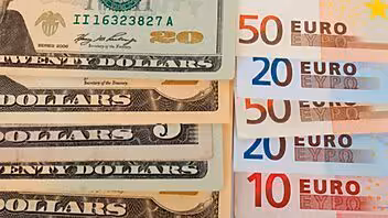 Bajón del euro. Así está el precio del dólar hoy en Cuba: tasas de cambio en el mercado informal