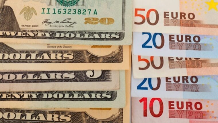 Bajón del euro. Así está el precio del dólar hoy en Cuba: tasas de cambio en el mercado informal