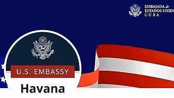 Embajada de Estados Unidos en Cuba alerta que el tiempo se agota para solicitar visa y beca en Estados Unidos