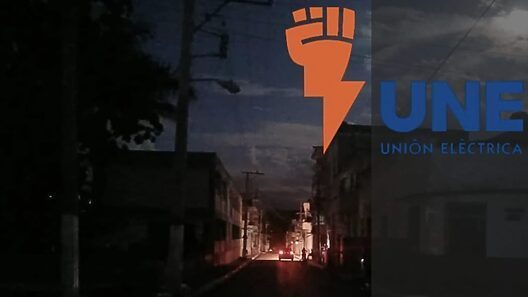 Hasta 19 horas de apagón en Villa Clara tras nueva distribución por circuitos