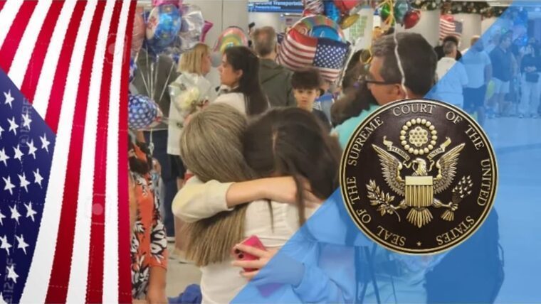Última Hora. Se confirma la peor noticia para cientos de miles de inmigrantes con parole humanitario en Estados Unidos