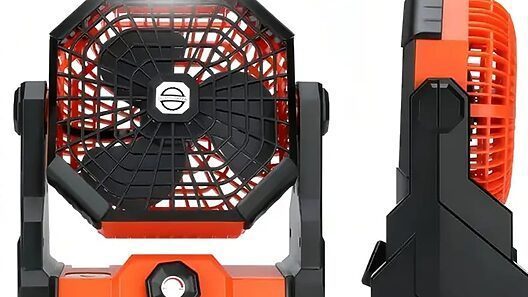 Ventiladores recargables para Cuba: ¿Cuántos se pueden llevar? Opciones de más potencia