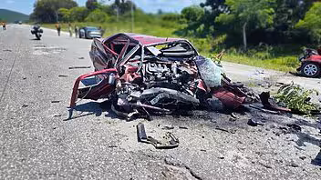 accidente mortal villa clara autopista