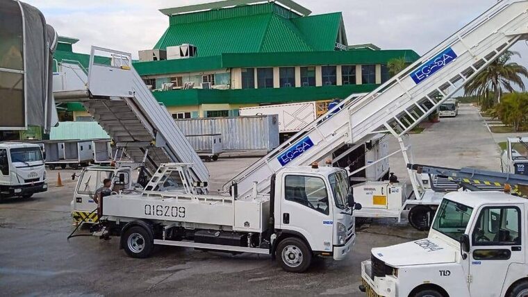 aeropuerto cubano vuelos informacion