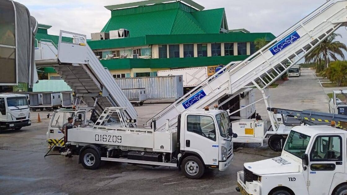 aeropuerto cubano vuelos informacion