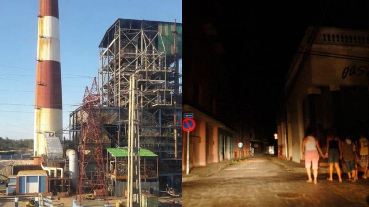 La Guiteras vuelve a caer del sistema en plena madrugada del 26 de julio
