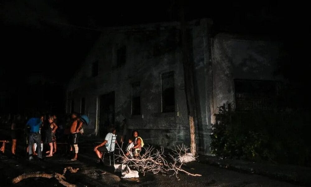 apagones habana mayo