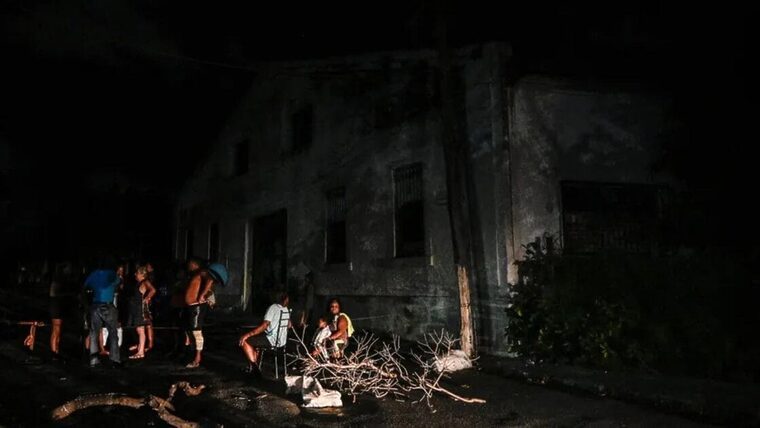 apagones habana mayo