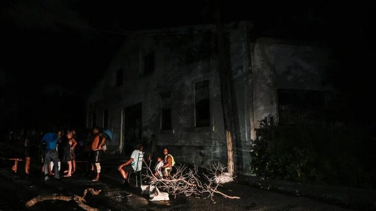 apagones habana mayo