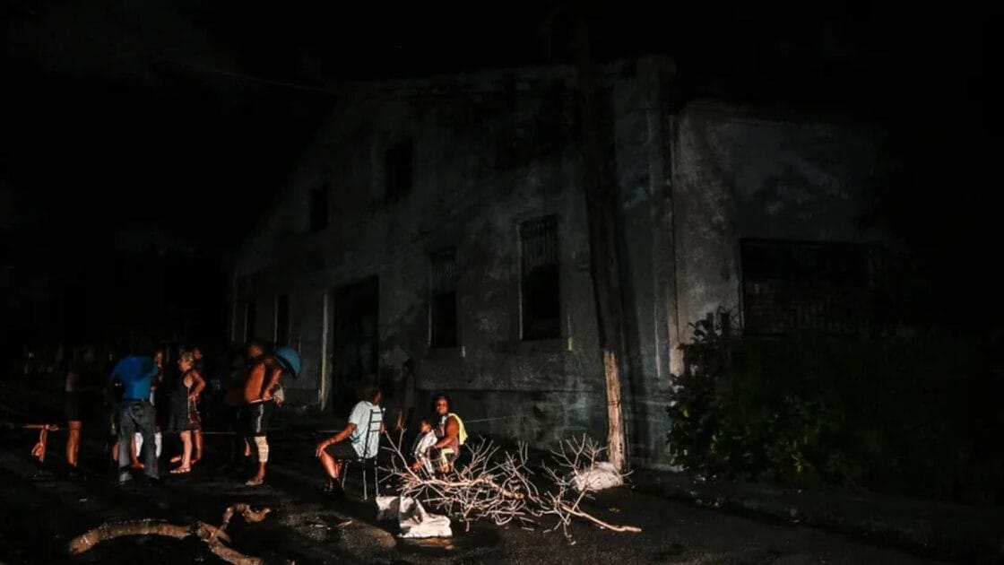 apagones habana mayo