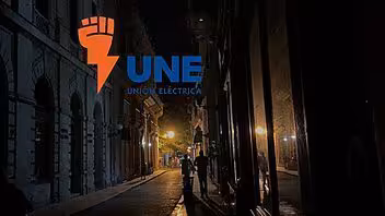 apagones madrugada cuba