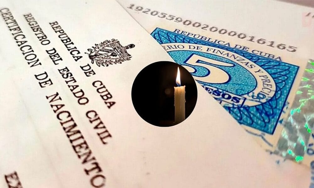apagones registro civil cuba