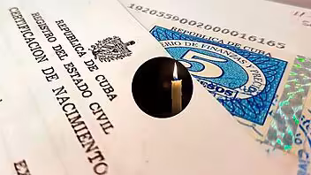 apagones registro civil cuba