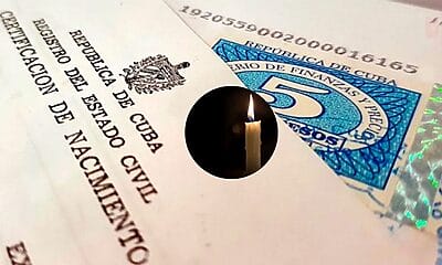 apagones registro civil cuba