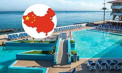 china arrendamiento hoteles cuba