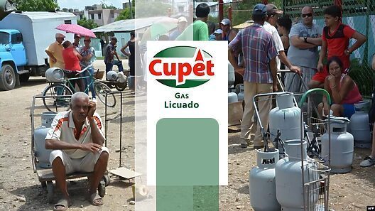 ¿Te toca gas ahora? Así es como se venderá el gas licuado en Cuba