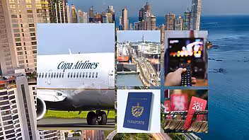compras vuelos panama cuba