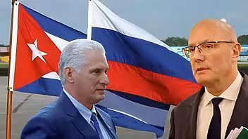Rusia anuncia millonaria inversión en Cuba y promete apoyo sin condiciones