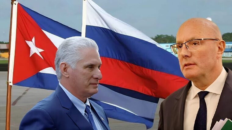 Rusia anuncia millonaria inversión en Cuba y promete apoyo sin condiciones