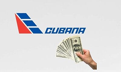 pasajes cubana aviacion solo USD