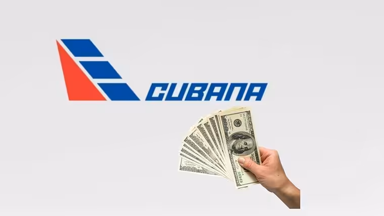 pasajes cubana aviacion solo USD