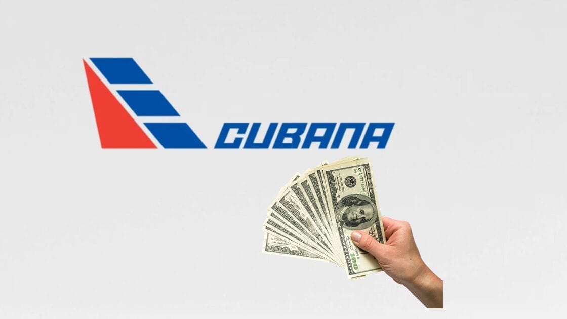 pasajes cubana aviacion solo USD