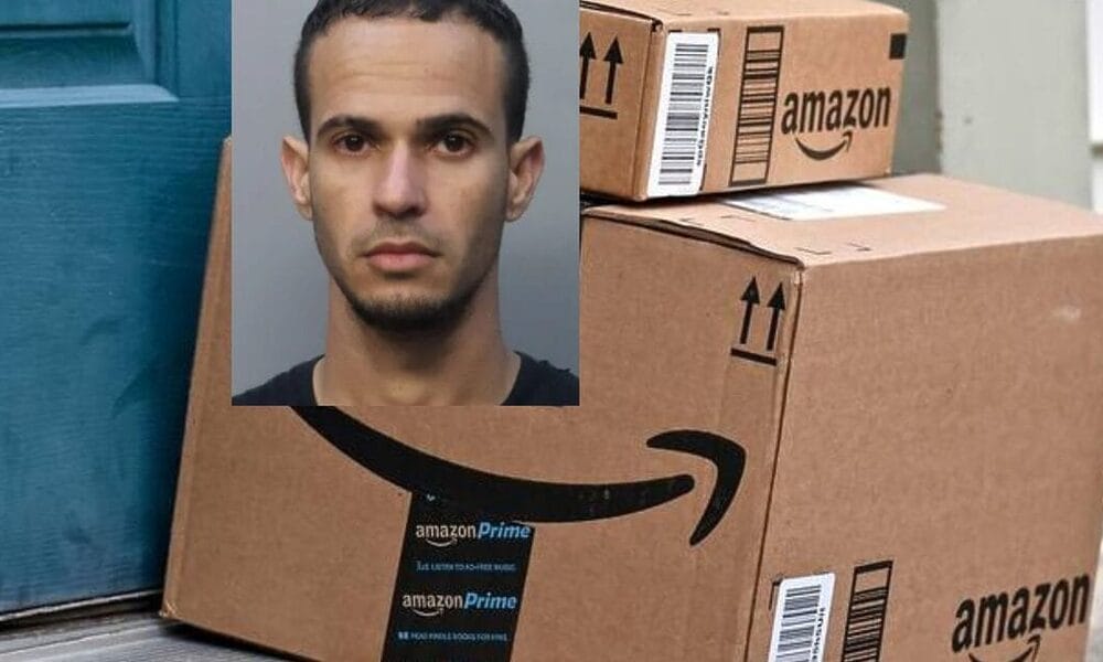 robo paquetes cubano amazon