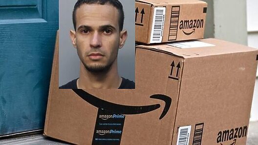 Miami: cubano arrestado por robo de paquetes de Amazon valorados en 45 mil dólares