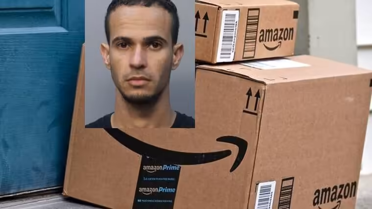 robo paquetes cubano amazon
