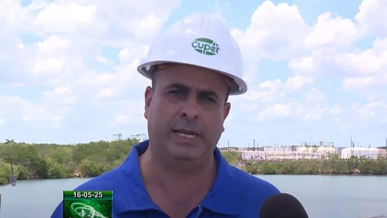 CUPET garantiza estabilidad en el suministro de gas licuado con la entrada de nuevos buques