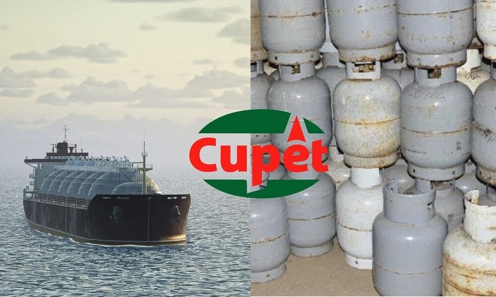 gas mesa redonda barco cupet cuba