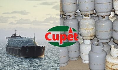 gas mesa redonda barco cupet cuba