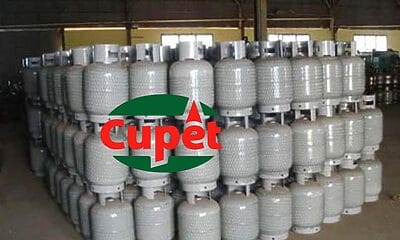 cupet gas en cuba