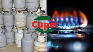 cupet gas provincias centrales