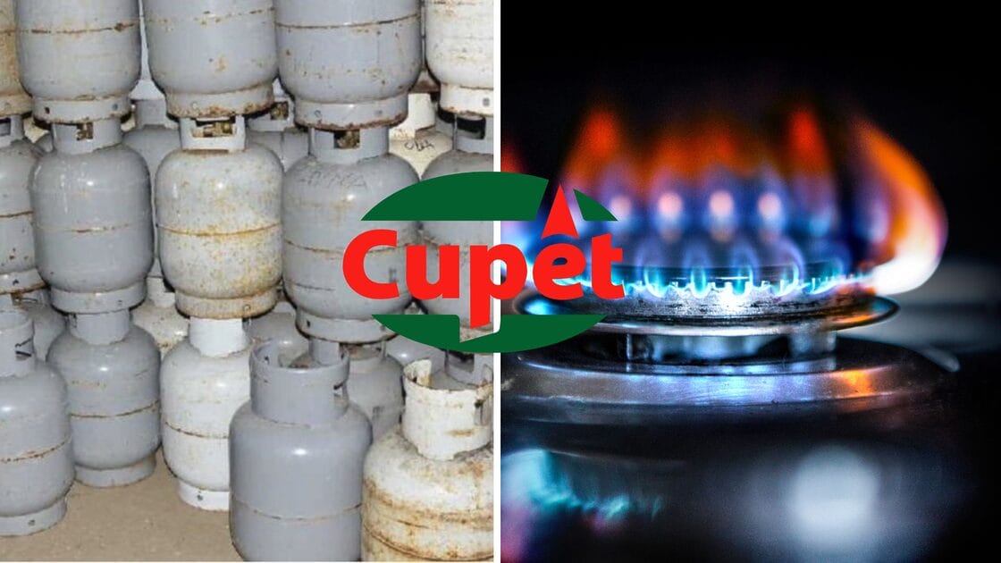 cupet gas provincias centrales