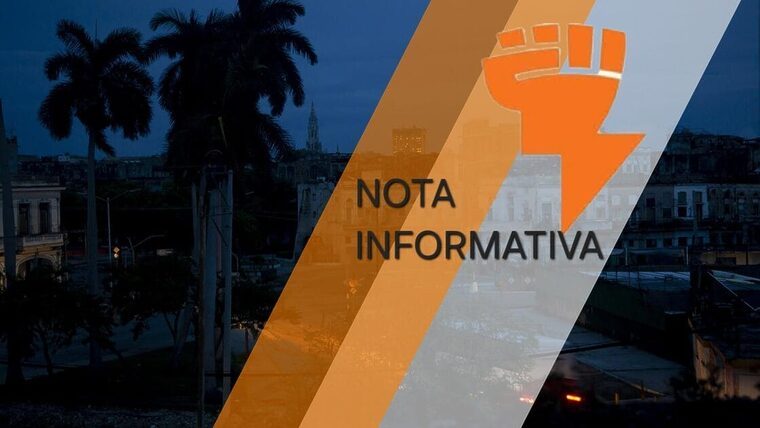 Información de la Unión Eléctrica