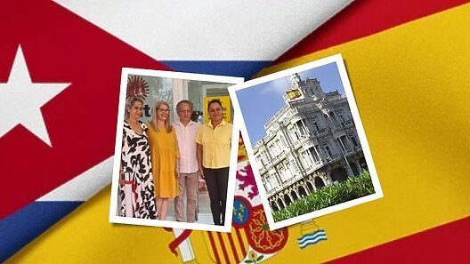Embajador de España en Cuba inaugura nueva oficina en La Habana: trámites y pasajes aéreos