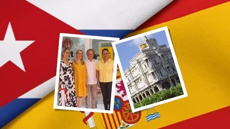 embajador españa cuba cubatur