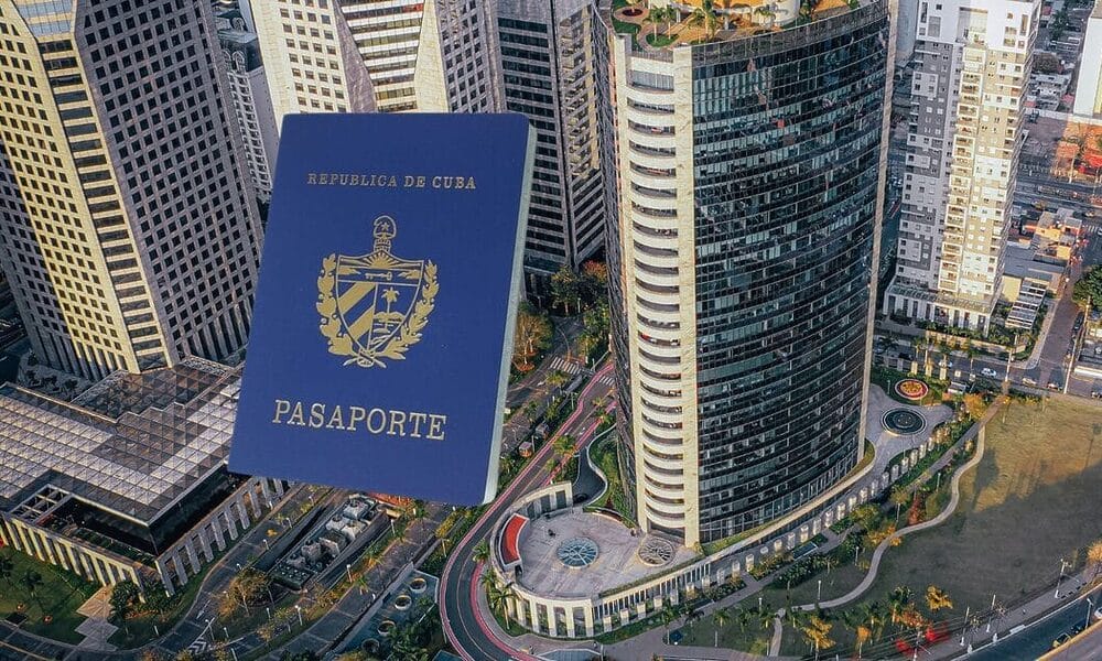emigrar cuba sin visado cubanos pasaporte