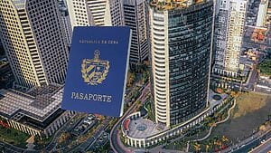 emigrar cuba sin visado cubanos pasaporte