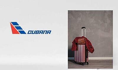 equipaje vuelos cubana aviacion