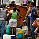 escasez agua habana