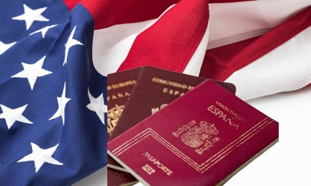 españa cuba ESTA viajar Estados Unidos