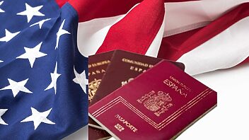 españa cuba ESTA viajar Estados Unidos